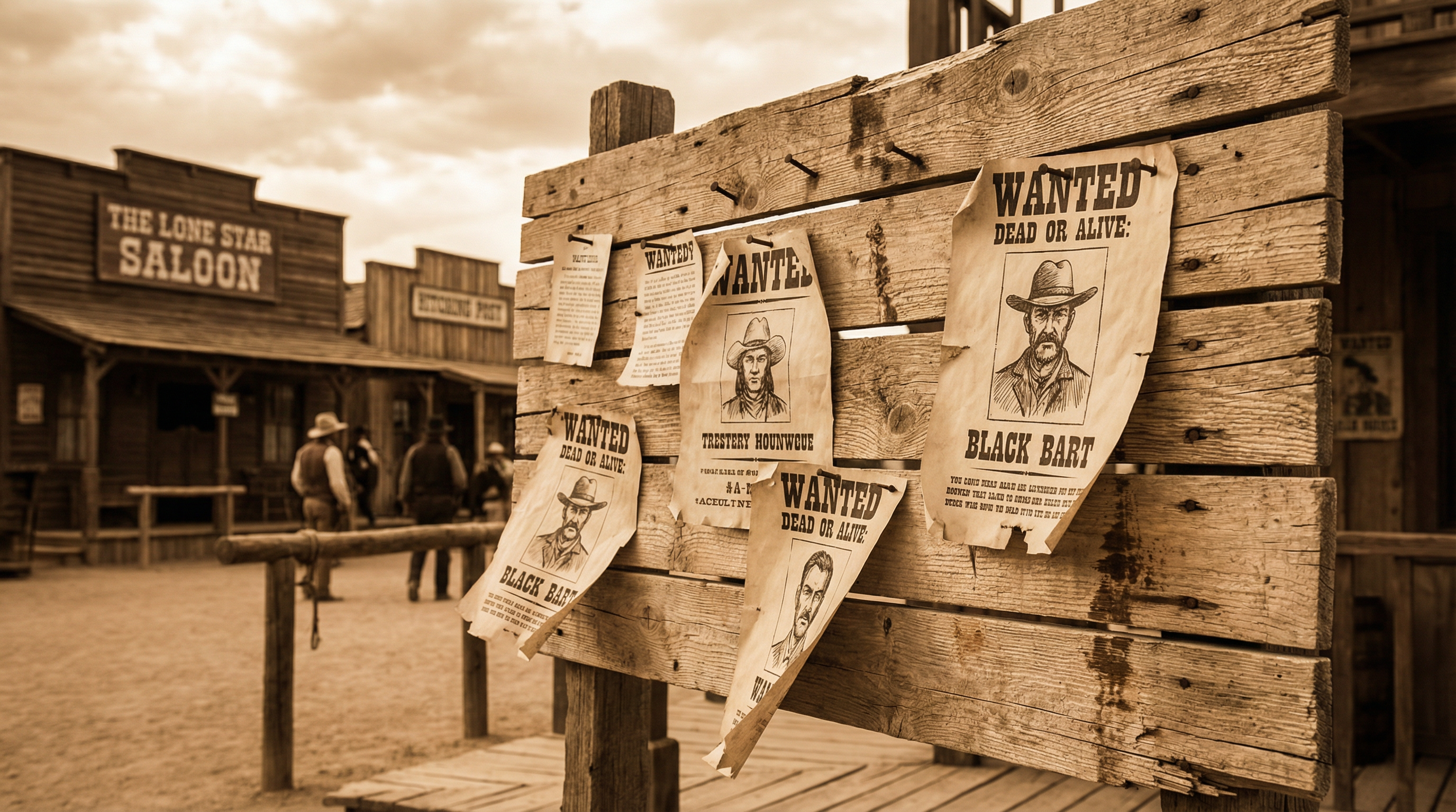 赏金女王 - 女王悬赏公告板